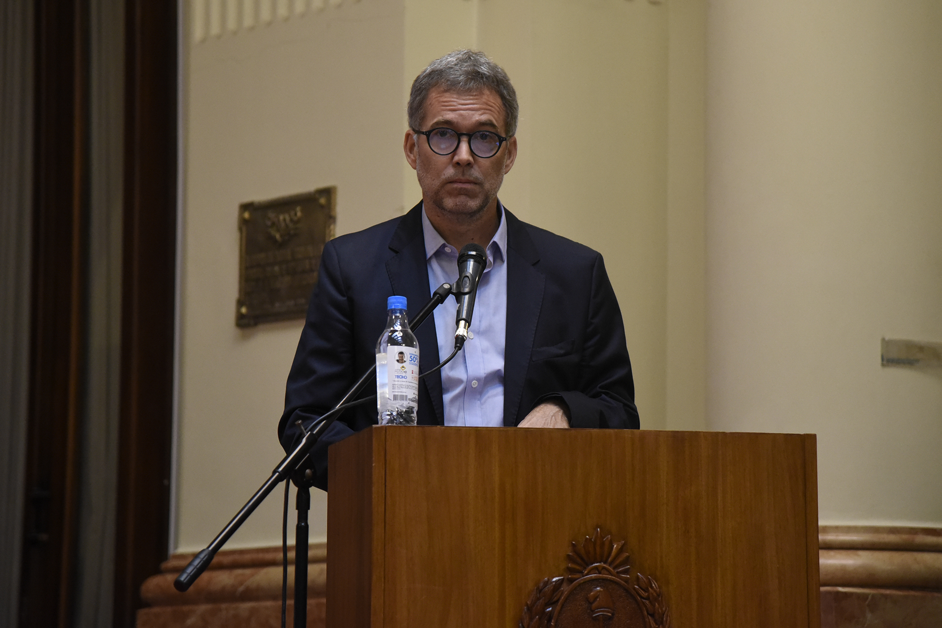 Galeria de imagenes de la noticia DERRIBANDO BARRERAS: EMOTIVO HOMENAJE A ATLETAS DEL DESAFÍO SUMMIT ACONCAGUA 2018